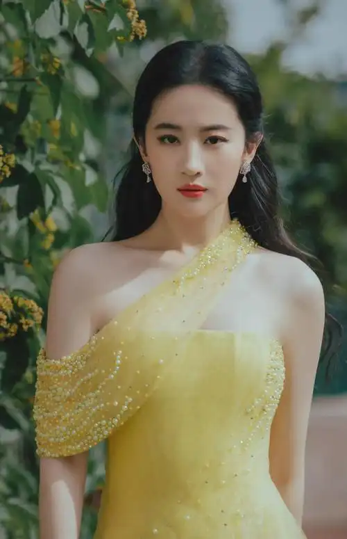 刘亦菲高清写真集丨精选壁纸丨无水印版