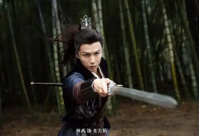 谢苗的古装玄幻爱情剧大神猴将播看画面就知道是神剧