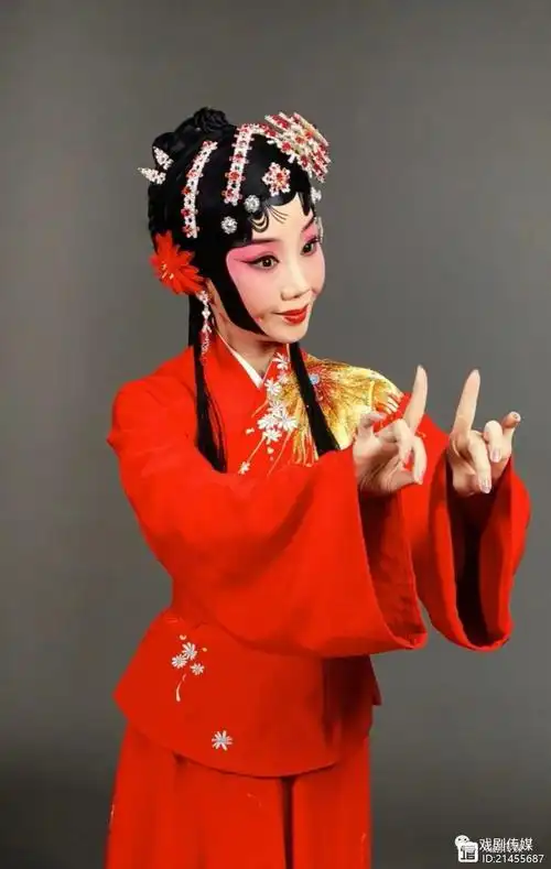 她把自己溶进了人物中——记中国评剧院国家二级演员演员王婧
