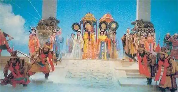 原创西游记天庭中神仙们的江湖有恩怨的地方就有江湖