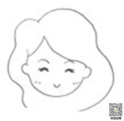 美丽的妈妈人物形象简笔画步骤教程图片