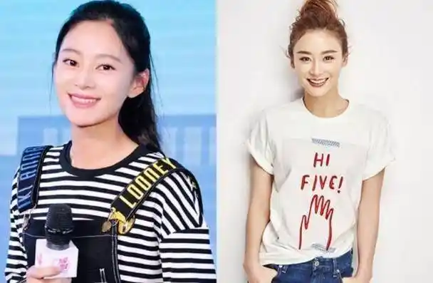 大吟吟倒觉得她更像是王媛可但是最近看完《延禧攻略》后有些人认为她