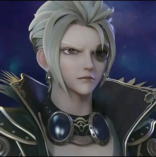 动漫:叶罗丽精灵梦 姓名:庞尊