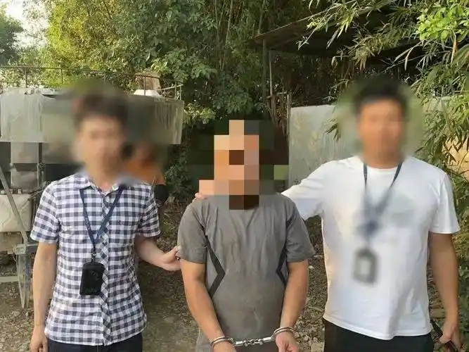 多名网逃在揭阳落网涉嫌帮信诈骗