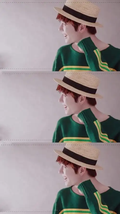 王一博三宫格壁纸