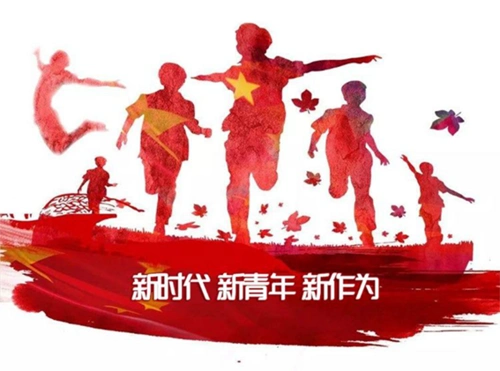 善作善成展现青年担当青春行动庆祝双庆佳节高官寨街道青工委开展系列