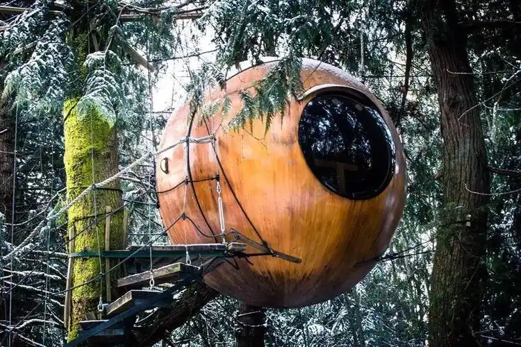 脑洞太大全球10大最奇葩主题酒店