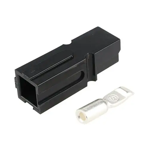 安德森插头75a电源连接器接插件