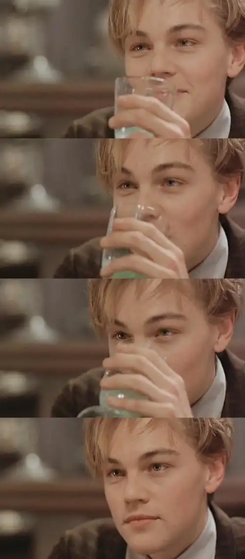 我的生命不过是温柔的疯狂 | 《心之全蚀》_高清图集_新浪网