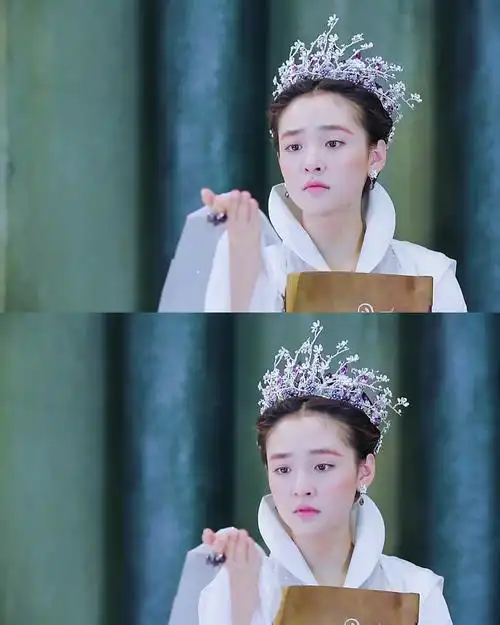 白落衡 落落 择天记——妖族公主【白落衡】 #吴倩