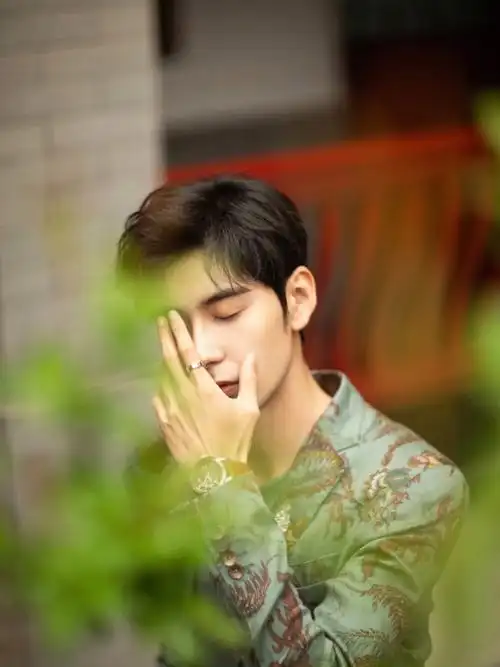 姐妹们陈星旭太绝了