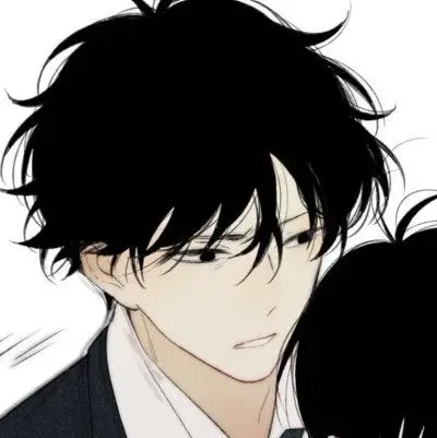 程目x沈升情头 基头 漫头 男头情侣头像 动漫头像 男生头像