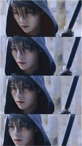 十年之约 小哥 长白山见._手机壁纸_明星美女手机壁纸_我要个性网