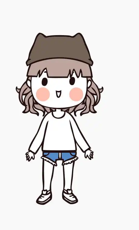 可爱学生,可爱女孩,可爱男孩,人物,手绘儿童插画,可爱儿童,卡通人物