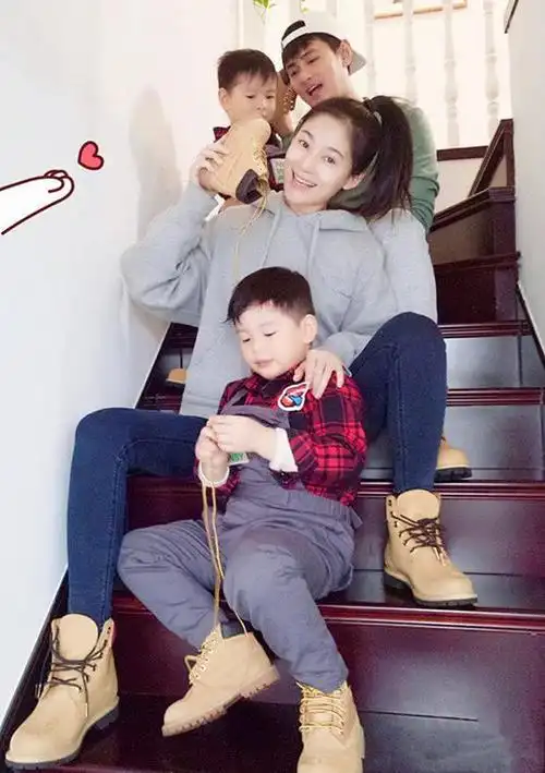 回顾王媛可对王雨一见钟情5年暗恋终成眷属结婚生子收获幸福