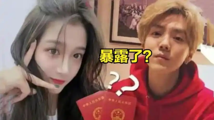 原来鹿晗关晓彤的爱情一直有迹可循,傻狍子看晓彤眼神,太不争气