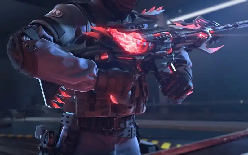 穿越火线新春献礼超炫酷夜魔套装震撼登场