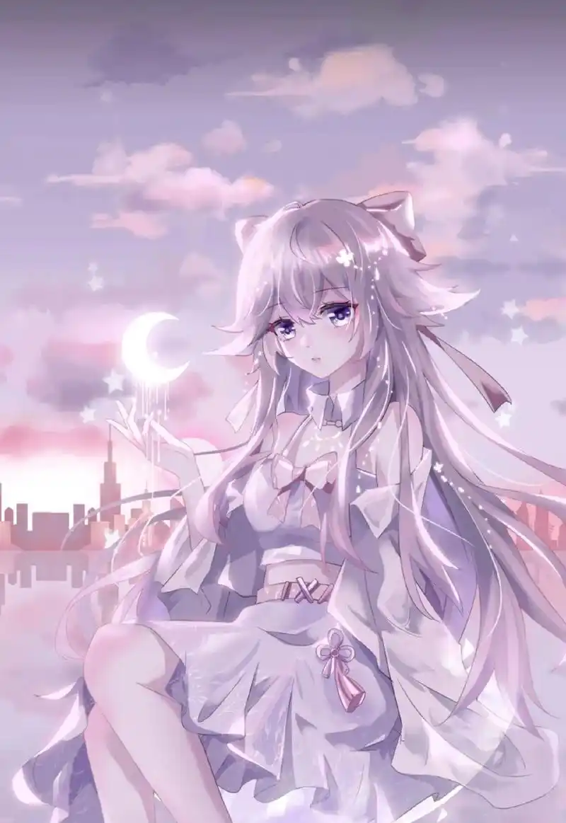 送二次元壁纸了#二次元女神 #壁纸分享 #二次元 #动漫少女 - 抖音