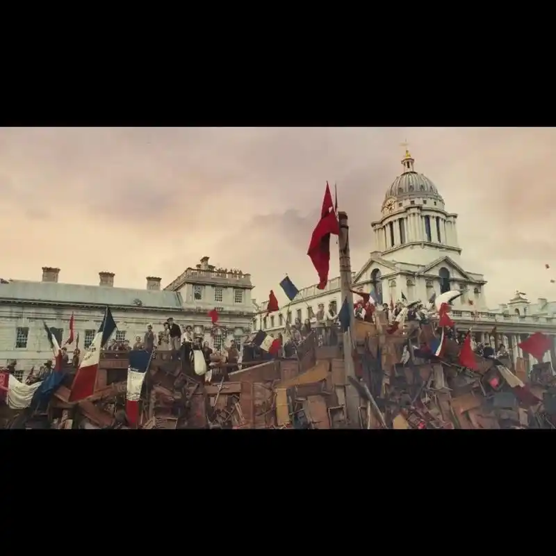 11566电影截图来源:悲惨世界 les  - 抖音