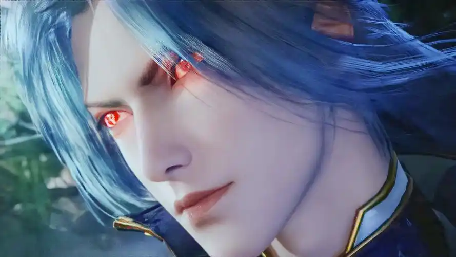 修罗神唐三图片(斗罗官微霸气换头) - 赤虎壹号