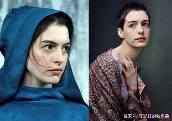 《悲惨世界》芳汀的剧照