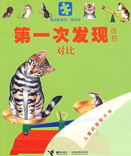次发现丛书:对比
