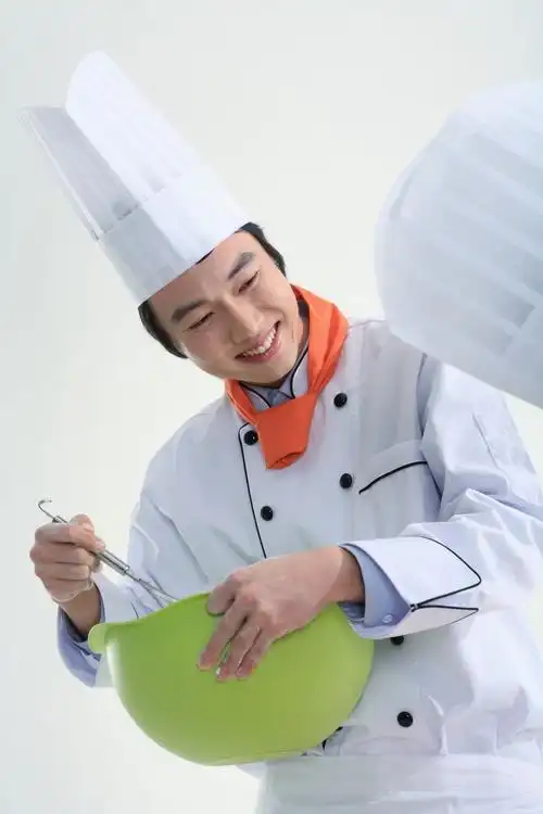 厨师烹饪情景图片第52张