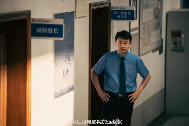 雷佳音演技##第二十条 国产法律电影