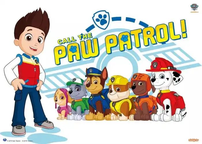 听说瑞安90%的小粉丝都被他迷倒了…_汪汪队