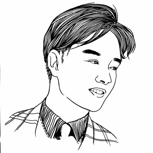 张国荣小哥哥…我发的都是自己画的,别来问了