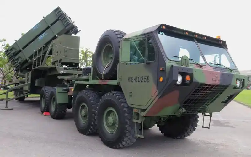 美国批准6.2亿美元对台军售案,升级"爱国者3"防空导弹系统