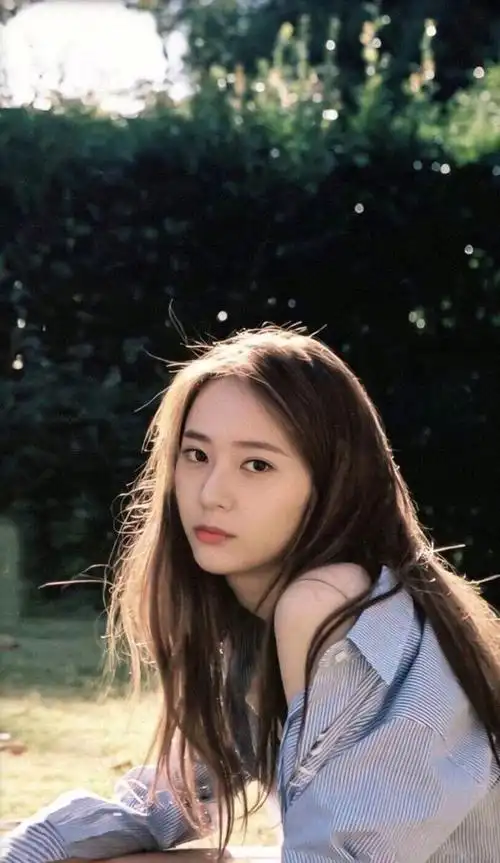 crystal——郑秀晶高冷爱豆的修炼法则