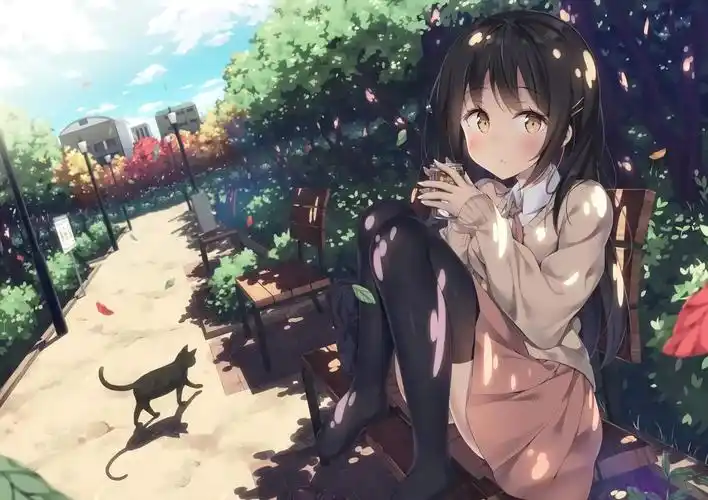 动漫4k精选桌面壁纸