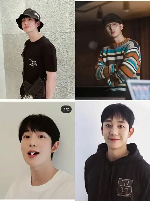 丁海寅  88年的少年感,这是要迷死谁