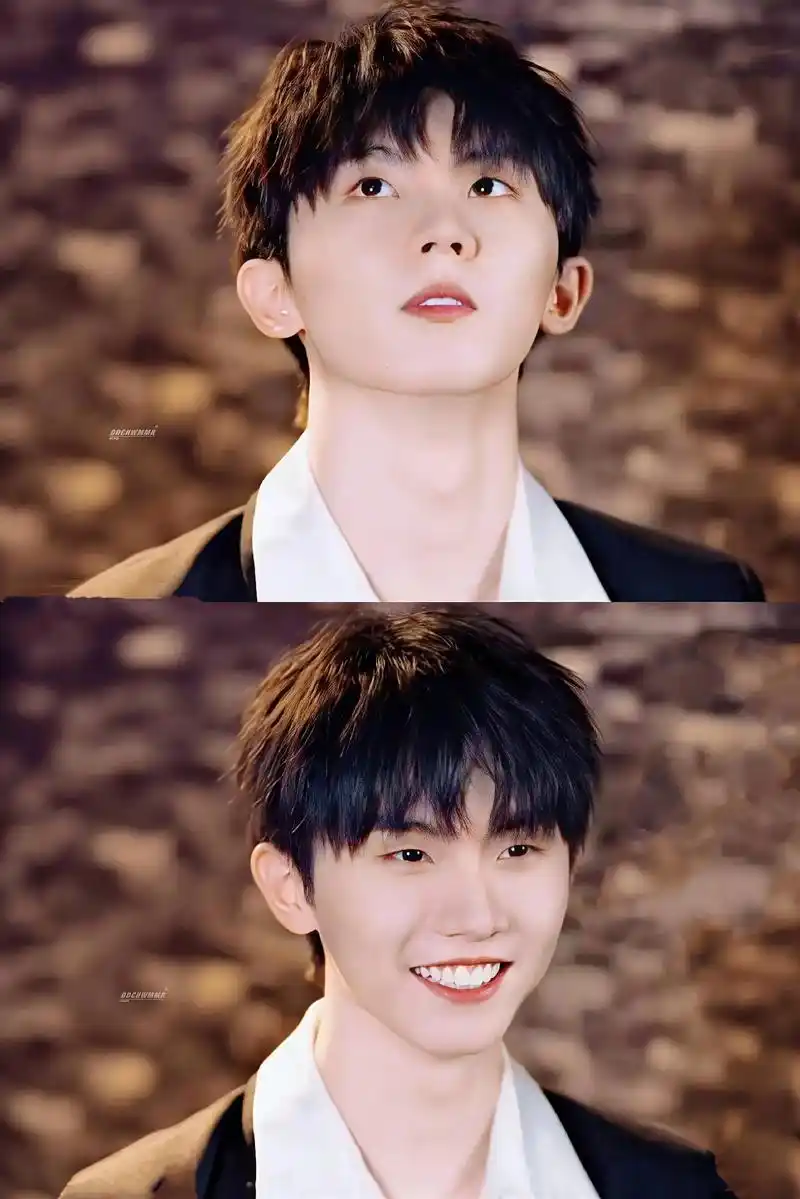 喜欢的是,你的微笑  #马嘉祺 #马嘉祺我们的歌 #我们的歌 - 抖音