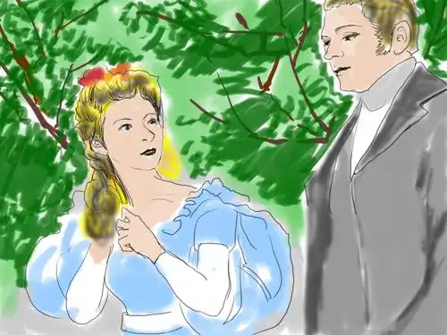 空明连环画《傲慢与偏见》边读边议(2)