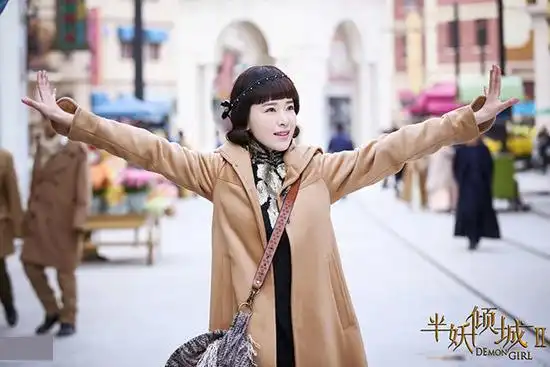 阚清子《半妖倾城2》又搞怪准备向明夏逼婚