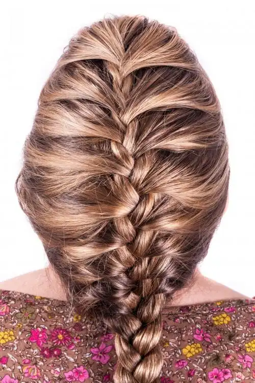 脸大女生编发造型有哪些 你找对了吗