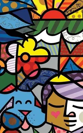 一波杂乱壁纸出炉啦