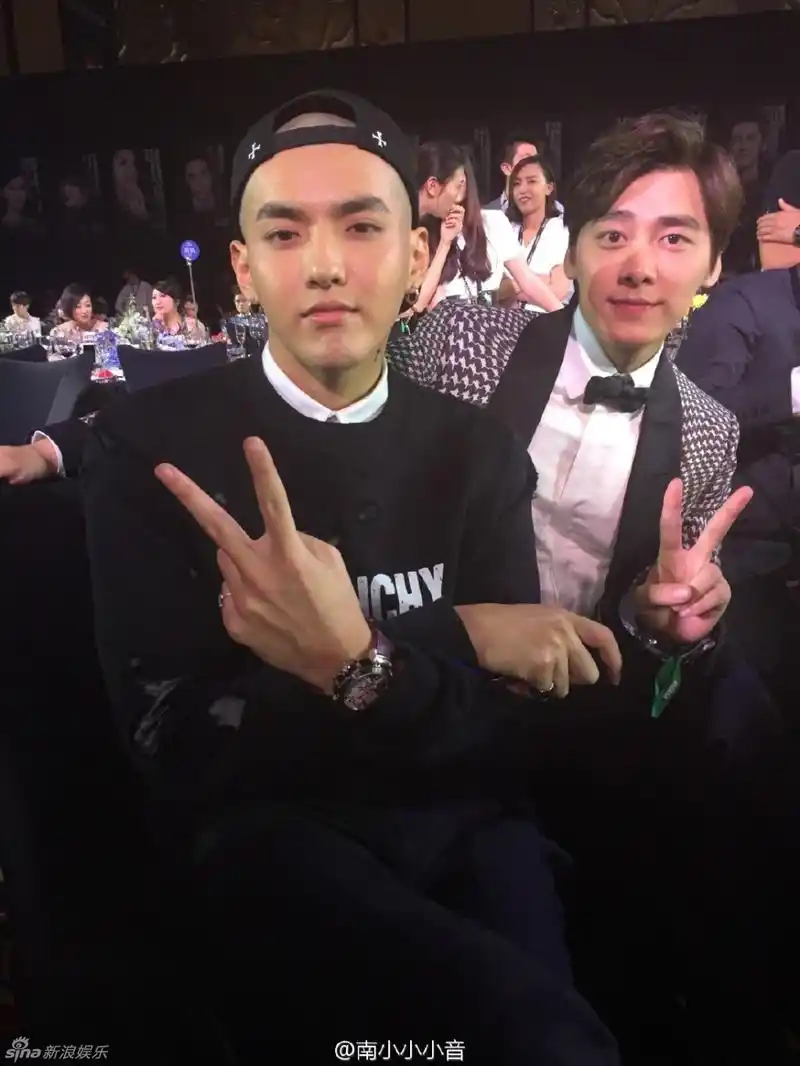 《老炮儿》上演鲜肉大战 李易峰pk吴亦凡