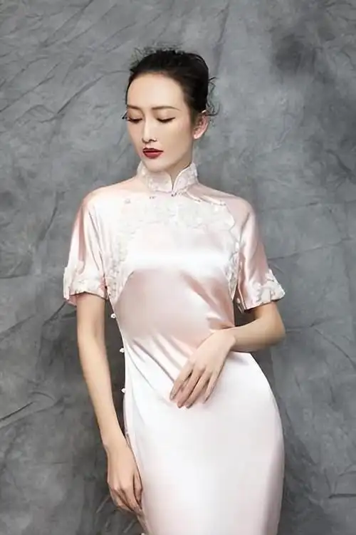 八位公认穿旗袍的最美女星各个美的经典谁是你的第一
