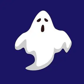 万圣节幽灵元素模板_万圣节模板图片_10张模板图片_红动中国