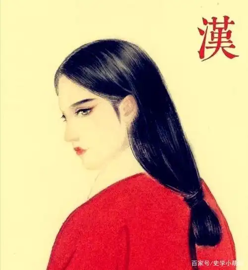 各朝代发型演变史,秦汉魏晋唐宋元明清,你对哪一款最为中意?