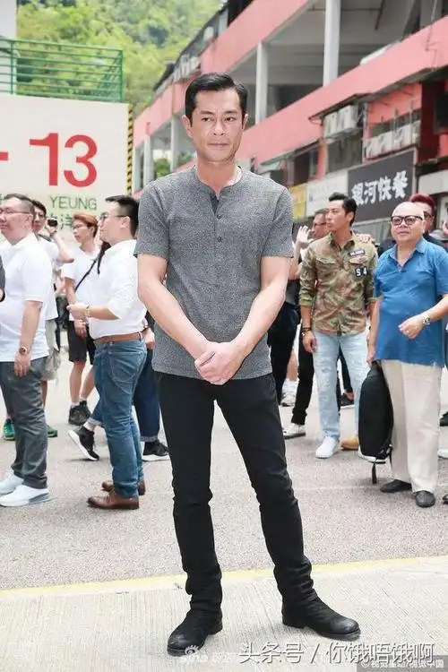 古天乐宣萱17年后再演情侣 被问会不会紧张 古天乐这样回答