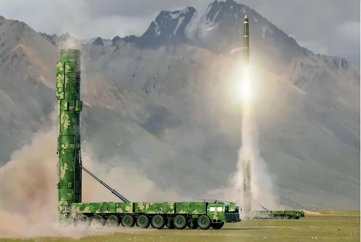 发射一枚东风41导弹,成本接近制造歼20,这就是美国怕它的原因