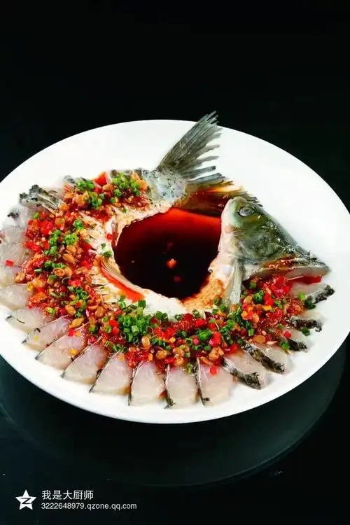 热菜欣赏创新菜肴可以看看