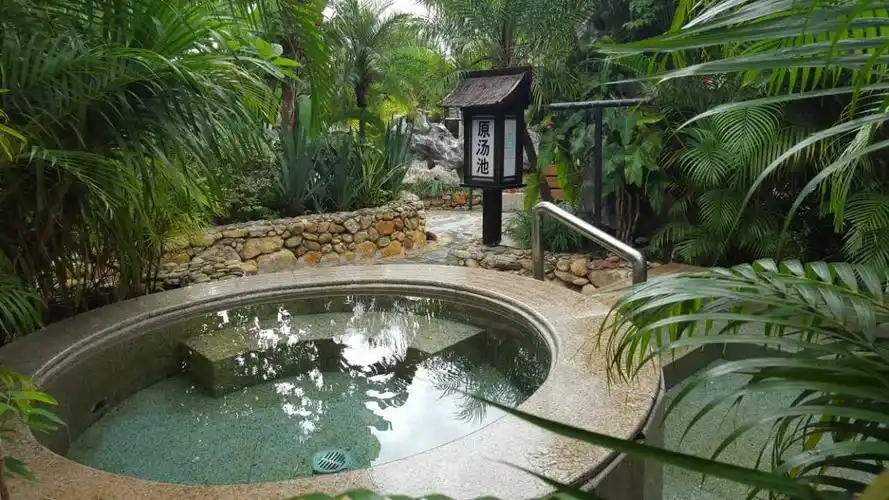 海丰莲花山的温泉池开放时间-莲花山温泉度假村攻略 莲花山温泉度假村