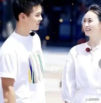 盘点明星母子的颜值陈凯歌的儿子最帅气王祖蓝跟妈妈最低调