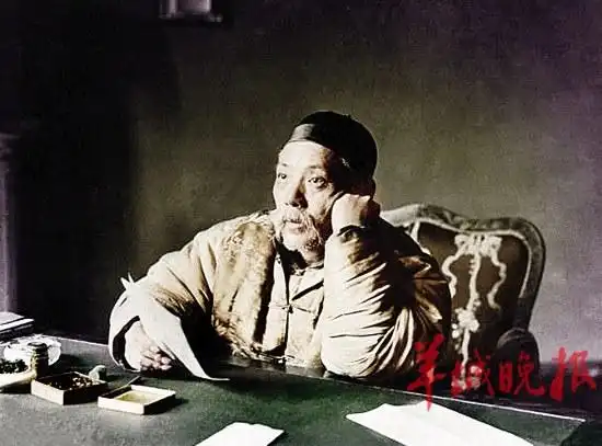 袁世凯半推半就当"皇帝"--24小时滚动新闻--人民网