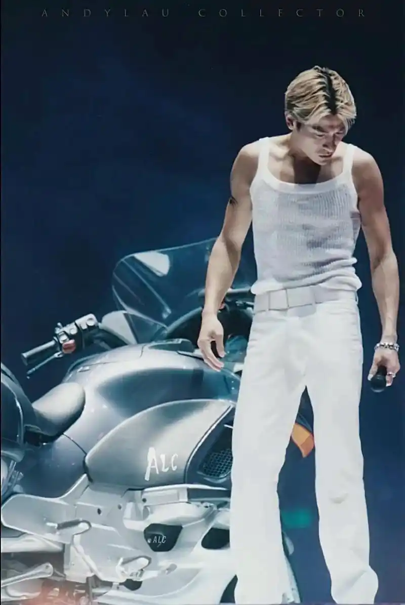 刘德华 99年无敌! - 抖音